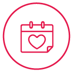 charity events icon