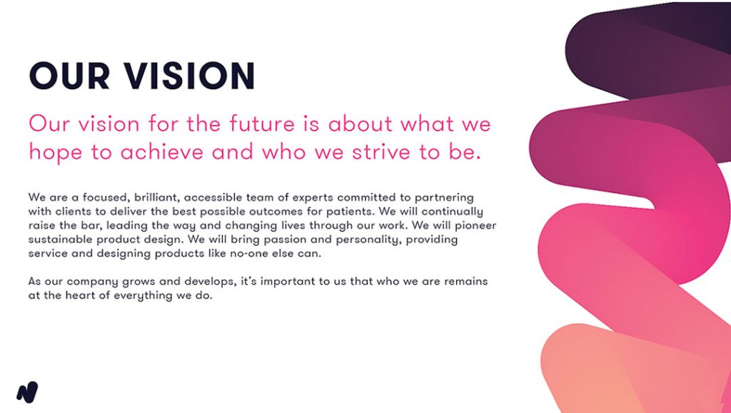 neucin creative strategy rebrand case study