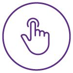 touchscreen icon