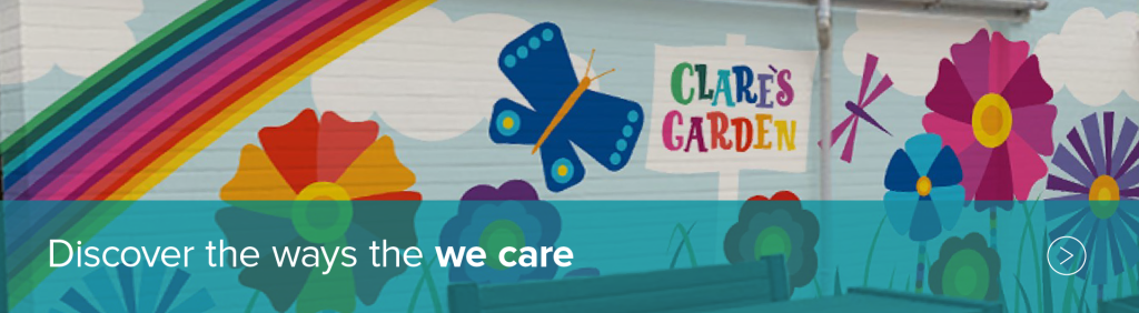 Pb discover ways that we care