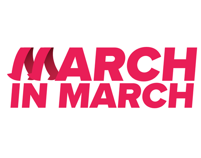 You are currently viewing March in March