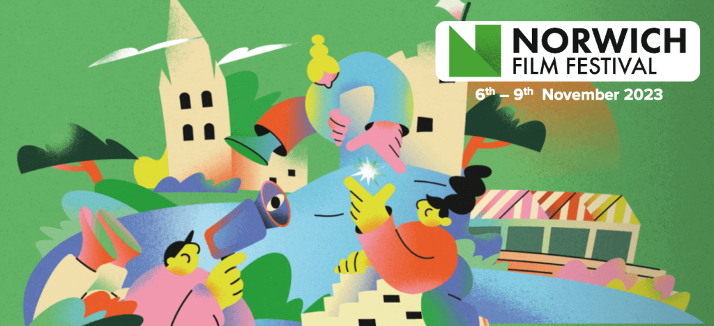 sponsor both the Suffolk and Norwich short film festivals