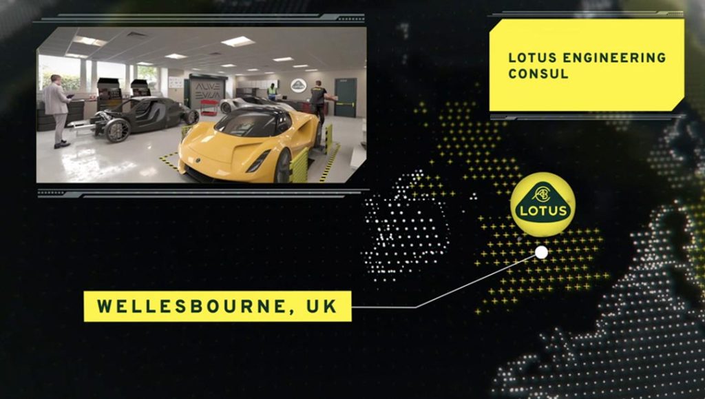 lotus working with production bureau on creating a lengthy documentation video on their business and dynamism and premium brand values of the client