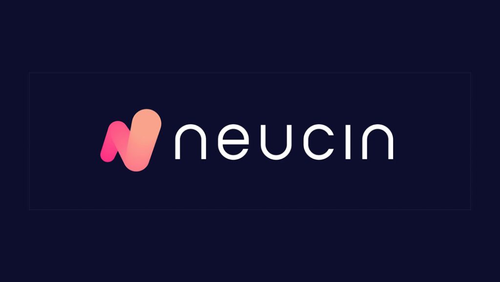 norfolk medical product design company neucin working with production bureau team on a complete rebrand