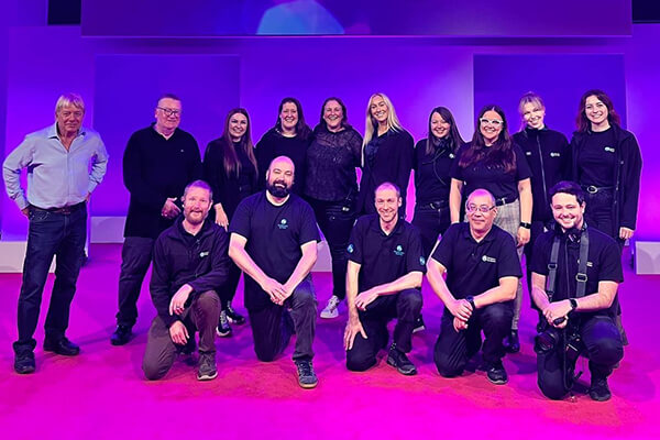 production bureau norwich norfolk giving back to the local communities