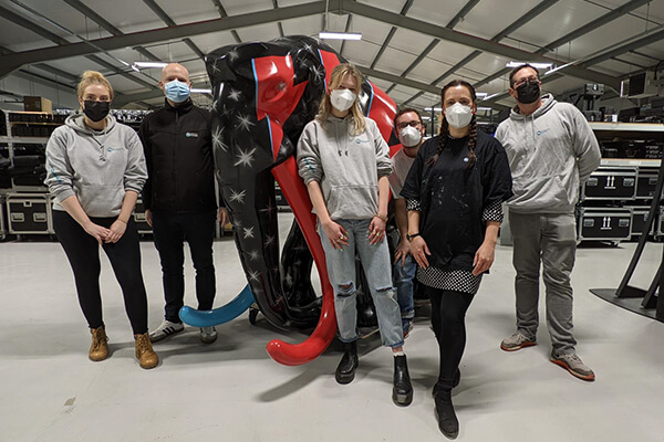 production bureau norwich norfolk giving back to the local communities