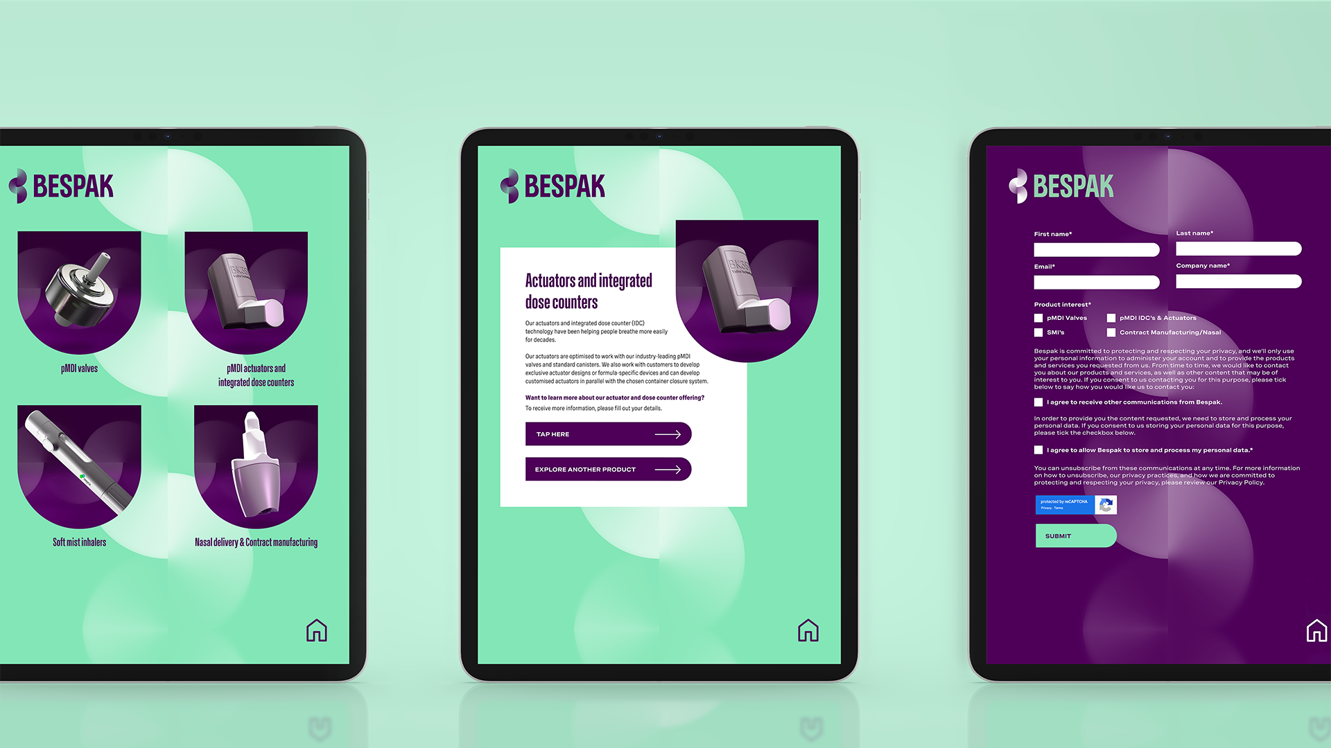 pb studio creative design agency norwich norfolk bespak