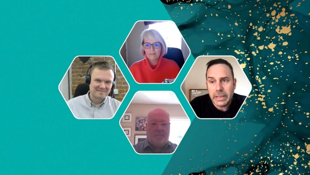 Virtual event services for conferences, exhibitions, product launches, meetings, training sessions, and award ceremonies