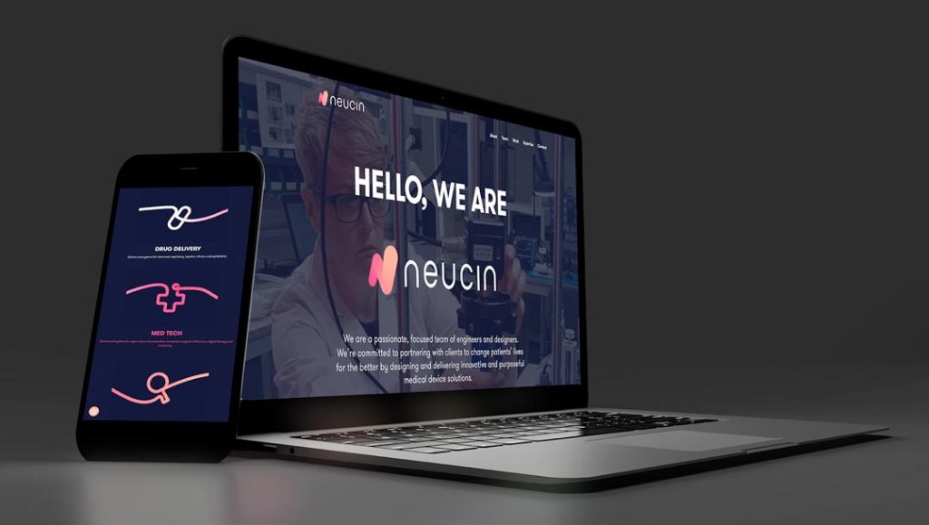 digital-neucin-website