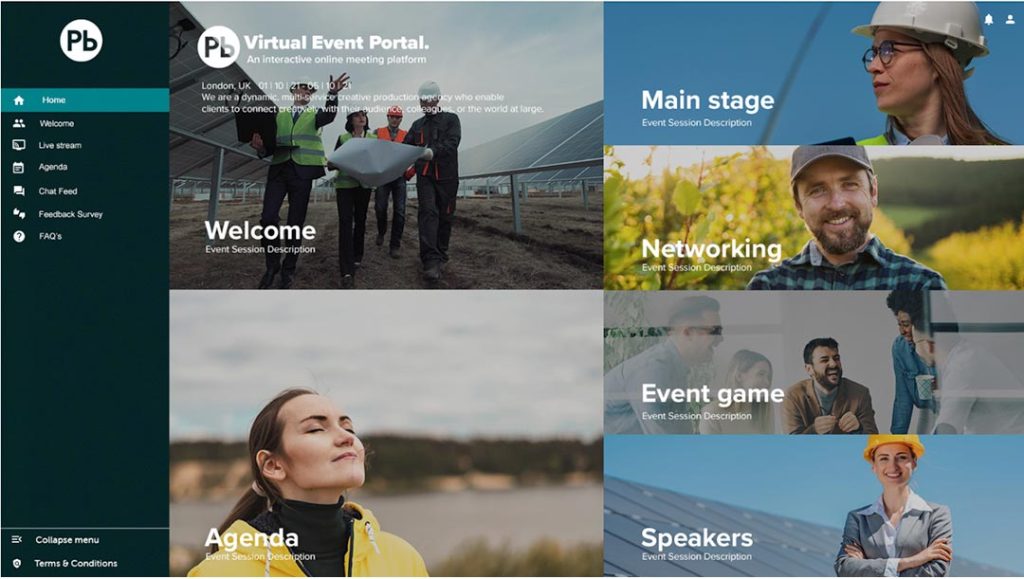 digital-virtual-event-portal