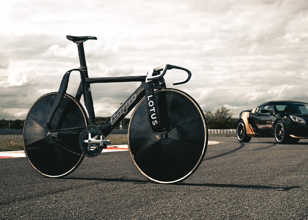 lotus bike pro b